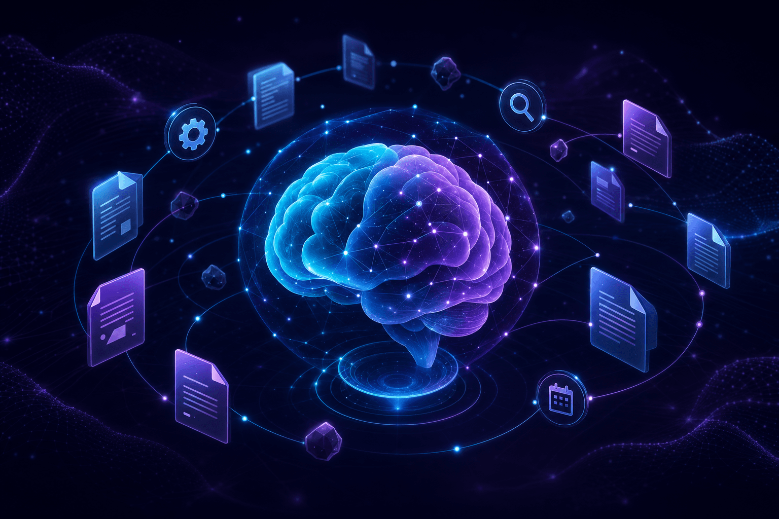 Capitão AI Agent com knowledge base e tools